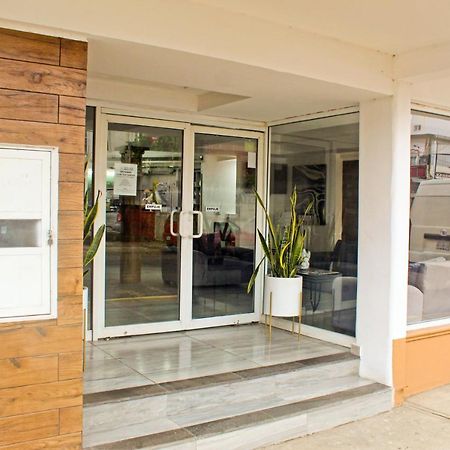 Hotel Villa Margaritas Виляермоса Екстериор снимка