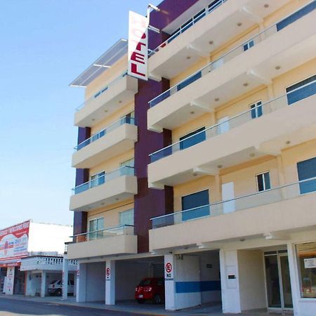 Hotel Villa Margaritas Виляермоса Екстериор снимка