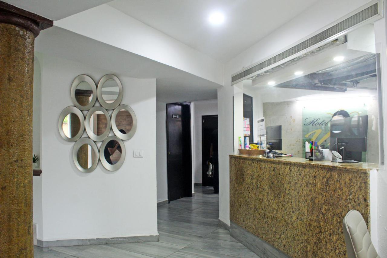 Hotel Villa Margaritas Виляермоса Екстериор снимка