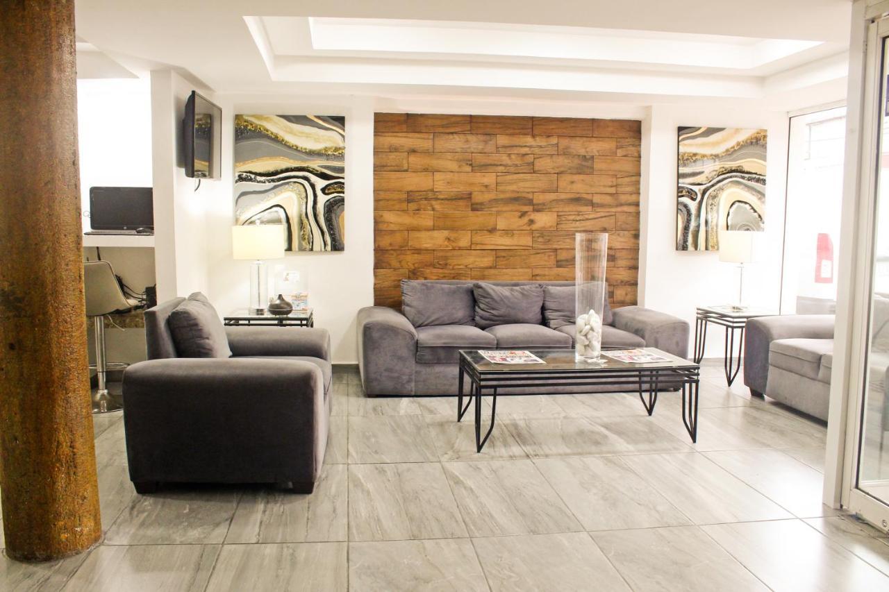 Hotel Villa Margaritas Виляермоса Екстериор снимка