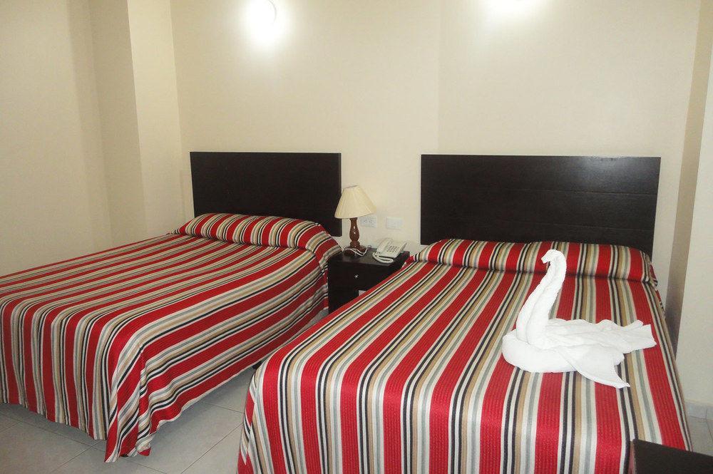Hotel Villa Margaritas Виляермоса Екстериор снимка