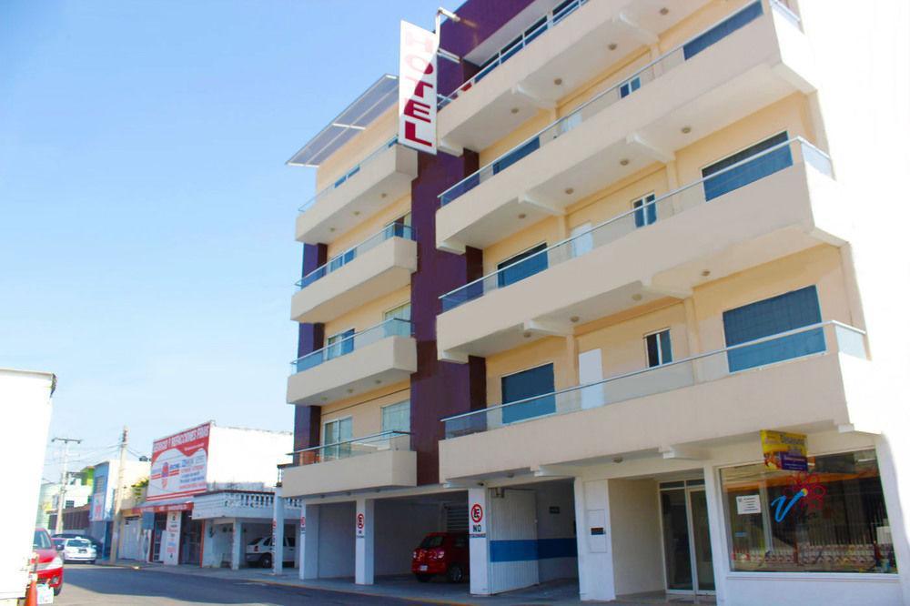 Hotel Villa Margaritas Виляермоса Екстериор снимка